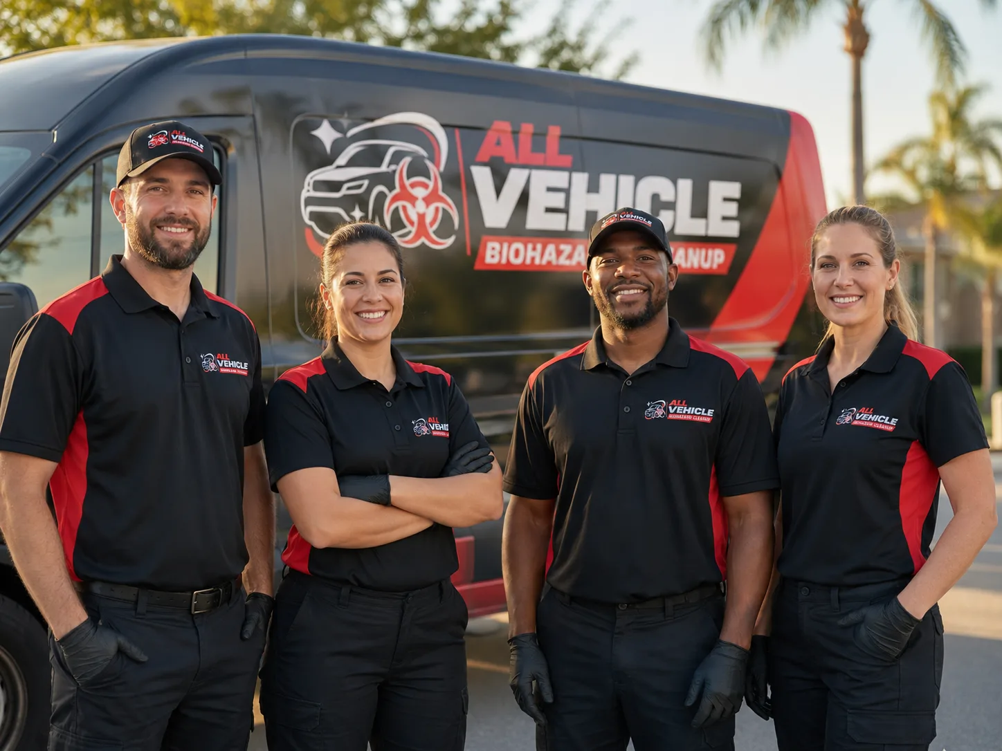 Vehicle Biohazard Cleanup company in Sand Springs, OK